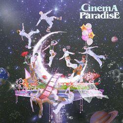 Слушать альбом - CINEMA PARADISE