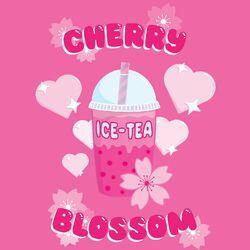 Слушать альбом - Cherry Blossom Ice Tea