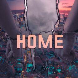 Слушать альбом - HOME