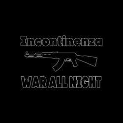Слушать альбом - War All Night