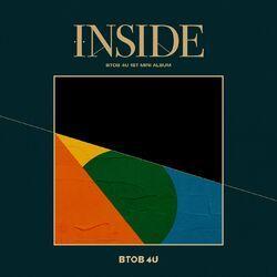 Слушать альбом - INSIDE