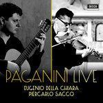 Слушать альбом - Paganini Live (2018)