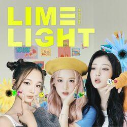 Слушать альбом - LIMELIGHT
