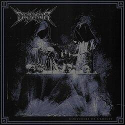 Слушать альбом - Conjurers of Cruelty