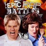 Слушать альбом - Gordon Ramsay vs Julia Child (2016)