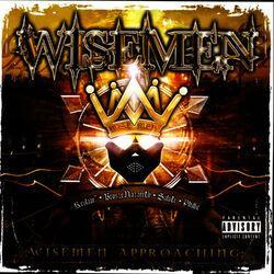 Слушать альбом - Wisemen Approaching