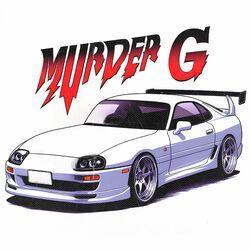 Слушать альбом - Murder G