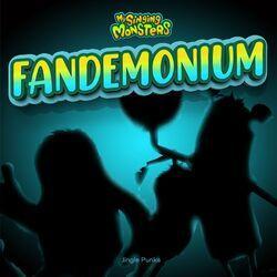 Слушать альбом - My Singing Monsters Fandemonium