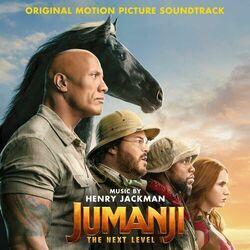 Слушать альбом - Jumanji: The Next Level (Original Motion Picture Soundtrack)