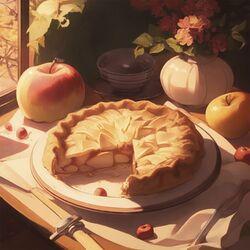 Слушать альбом - Apple Pie