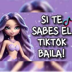 Si Te Sabes el Tiktok Baila 2024