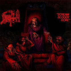 Scream Bloody Gore