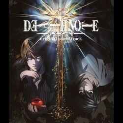 Слушать альбом - DEATH NOTE Original Soundtrack