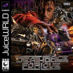 Слушать альбом - Death Race For Love (Bonus Track Version)