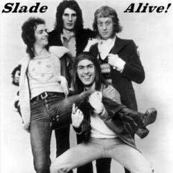 Слушать альбом - Alive!