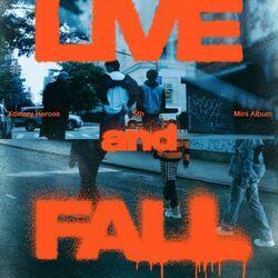 Слушать альбом - LIVE and FALL