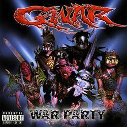 Слушать альбом - War Party