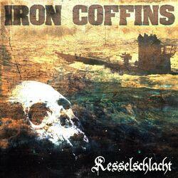 Слушать альбом - IRON COFFINS