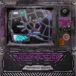 Слушать альбом - Insomniac Nation