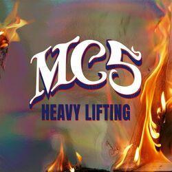 Слушать альбом - Heavy Lifting