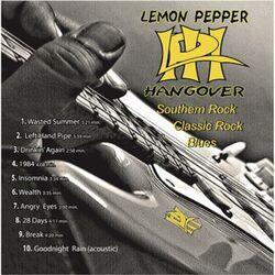 Слушать альбом - Lemon Pepper Hangover