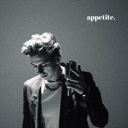 Слушать альбом - Appetite