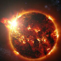 Слушать альбом - Solar Fire