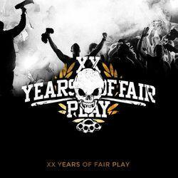 Слушать альбом - XX YEARS OF FAIR PLAY