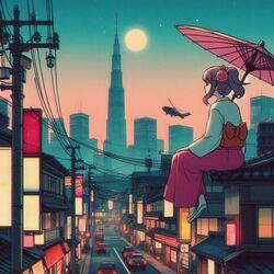 Слушать альбом - Lost in Tokyo