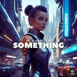 Слушать альбом - Something