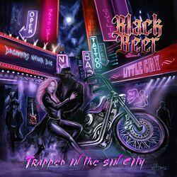 Слушать альбом - Trapped In The Sin City