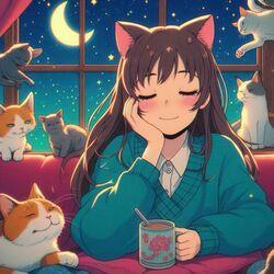 Слушать альбом - Cat Nap