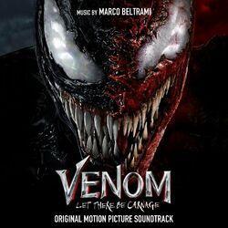 Слушать альбом - Venom: Let There Be Carnage (Original Motion Picture Soundtrack)