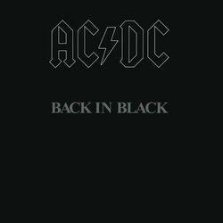 Слушать альбом - Back In Black