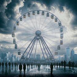 Слушать альбом - Колесо