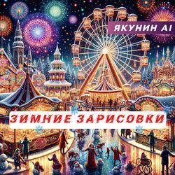 Слушать альбом - Зимние зарисовки