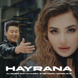 Слушать альбом - Hayrana
