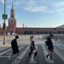 RUSSIAN FUNK