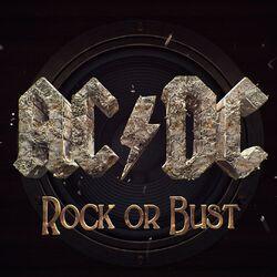 Слушать альбом - Rock or Bust