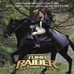 Слушать альбом - Lara Croft Tomb Raider: The Cradle Of Life (Original Motion Picture Score)