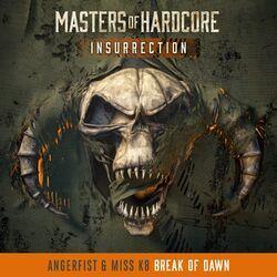 Слушать альбом - Break Of Dawn