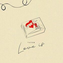 Слушать альбом - Love is
