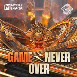 Слушать альбом - GAME NEVER OVER