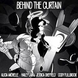 Слушать альбом - Behind the Curtain