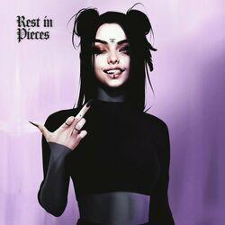 Слушать альбом - Rest in Pieces