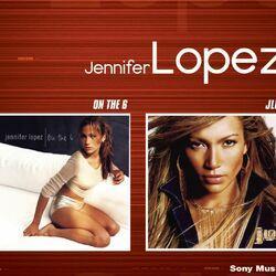 Слушать альбом - On The 6 / J. Lo (Coffret 2 CD)