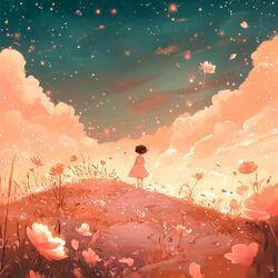 Dancing Petals