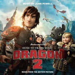 Слушать альбом - How to Train Your Dragon 2 (Music from the Motion Picture)