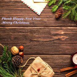Слушать альбом - Phonk Happy New Year Merry Christmas