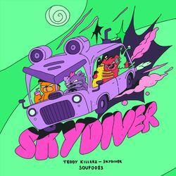 Слушать альбом - Skydiver